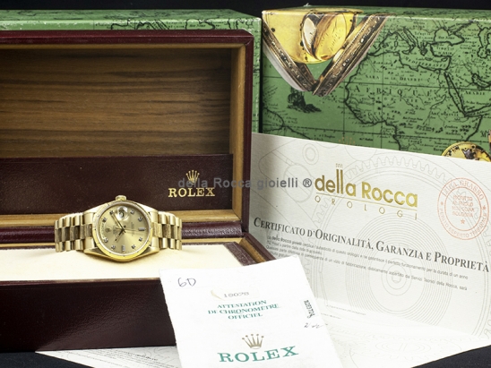Rolex Day-Date 18078